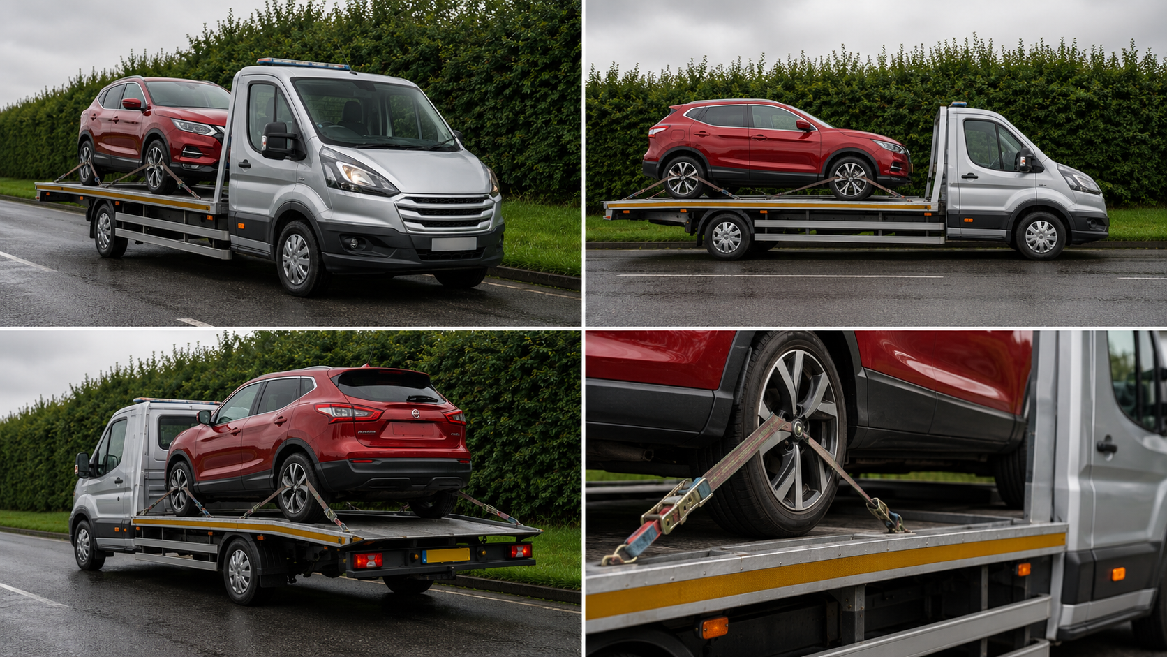 Vehicle recovery in Cirencester