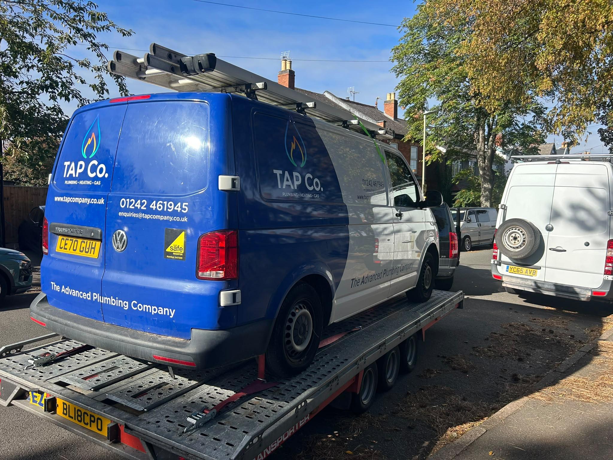 SW Vehicle Recovery