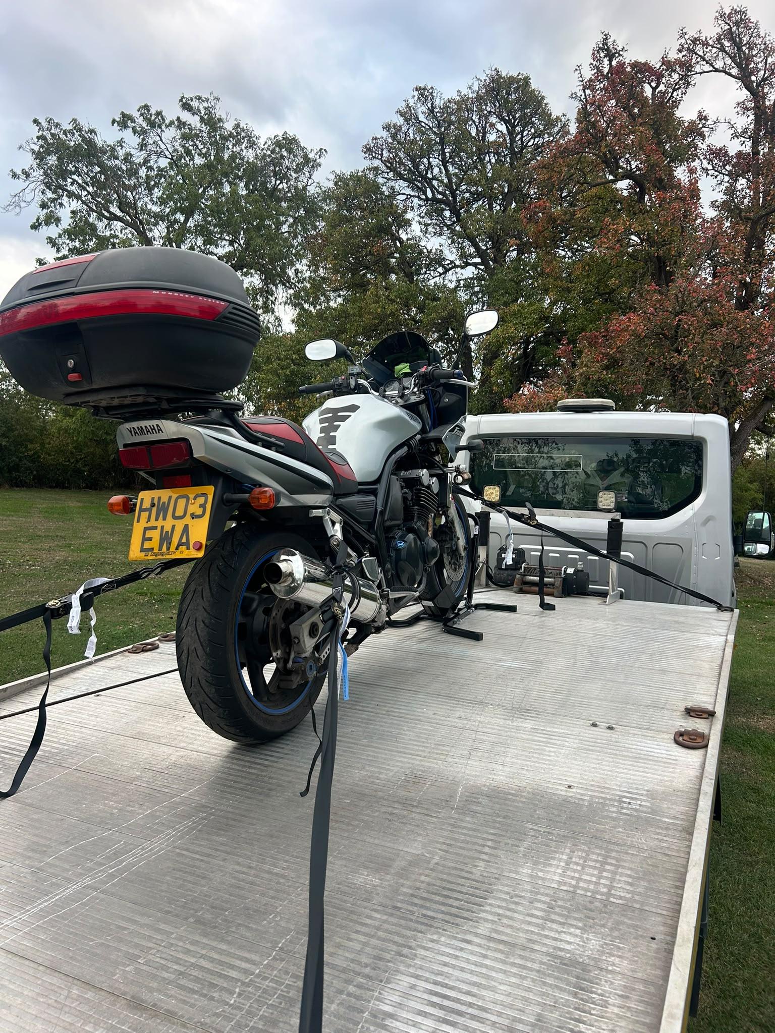 SW Vehicle Recovery