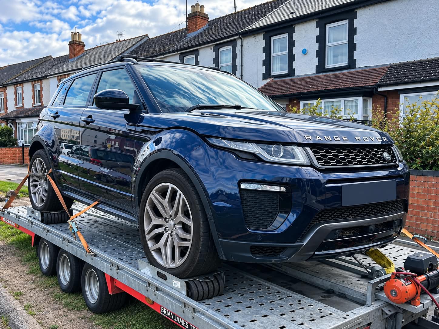 SW Vehicle Recovery