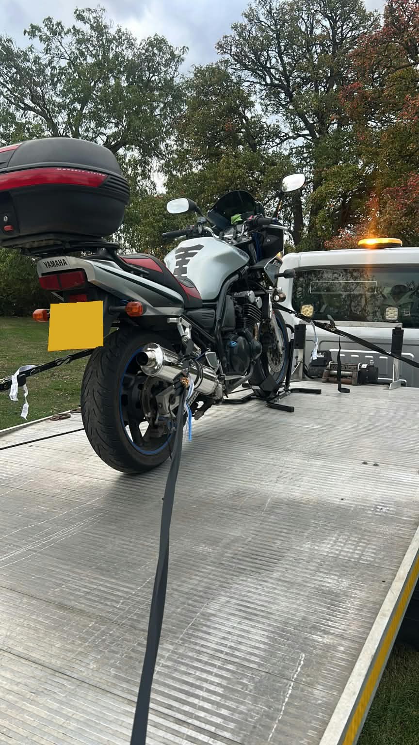 SW Vehicle Recovery