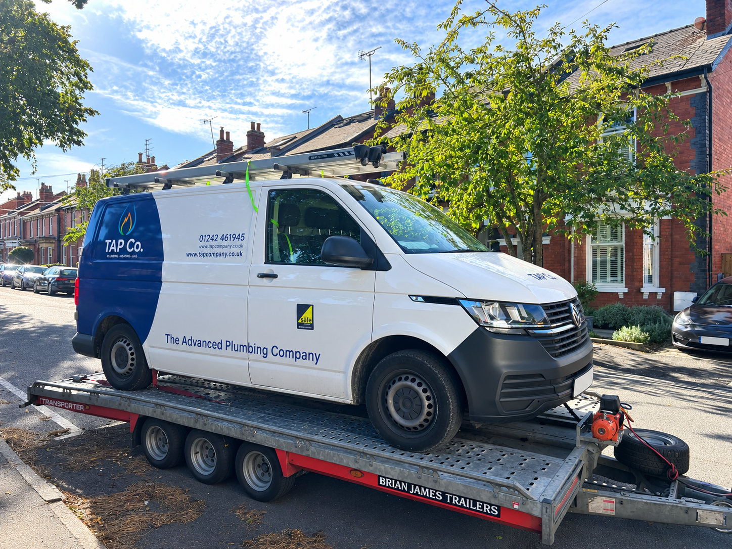 SW Vehicle Recovery