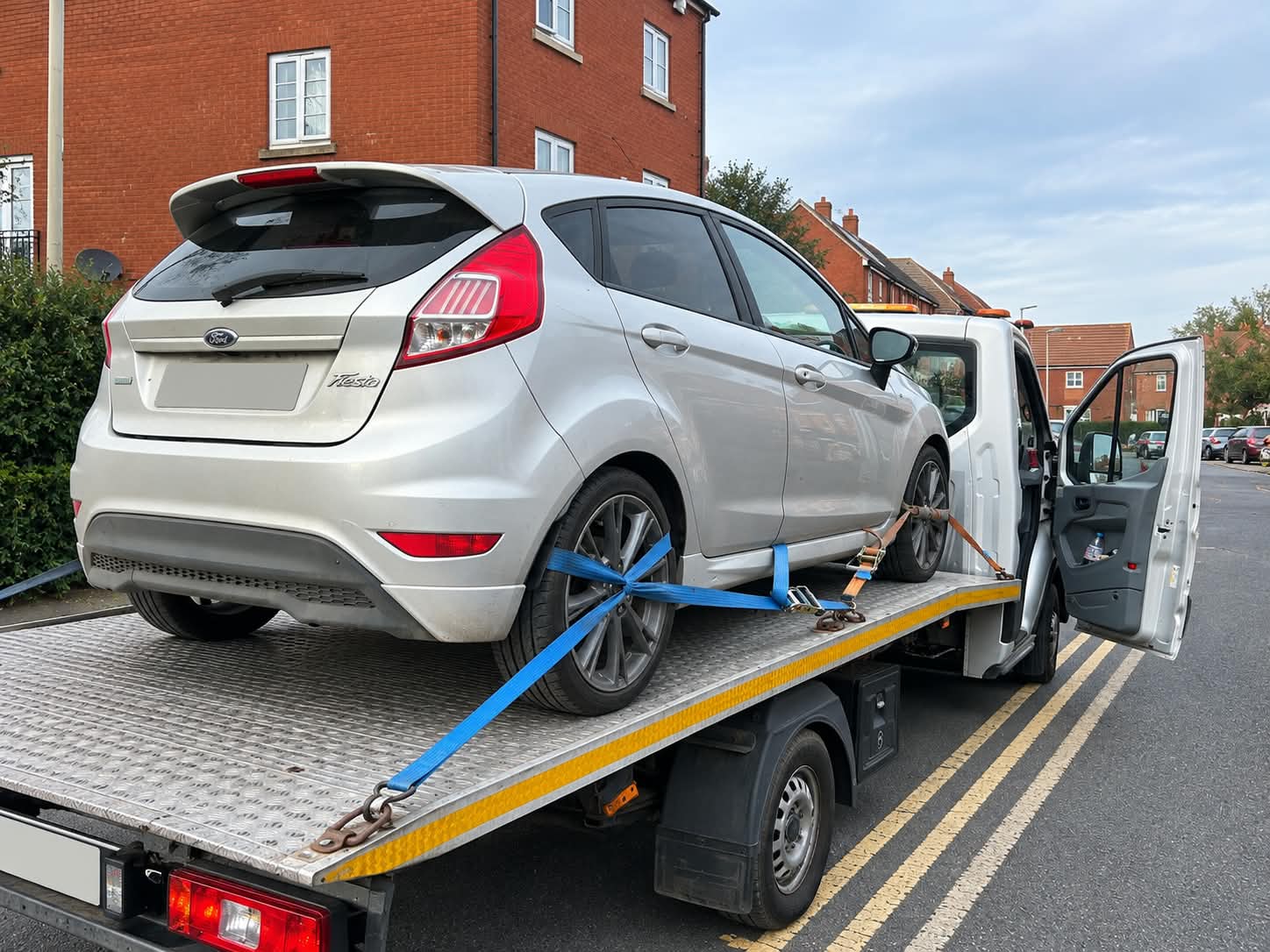 SW Vehicle Recovery