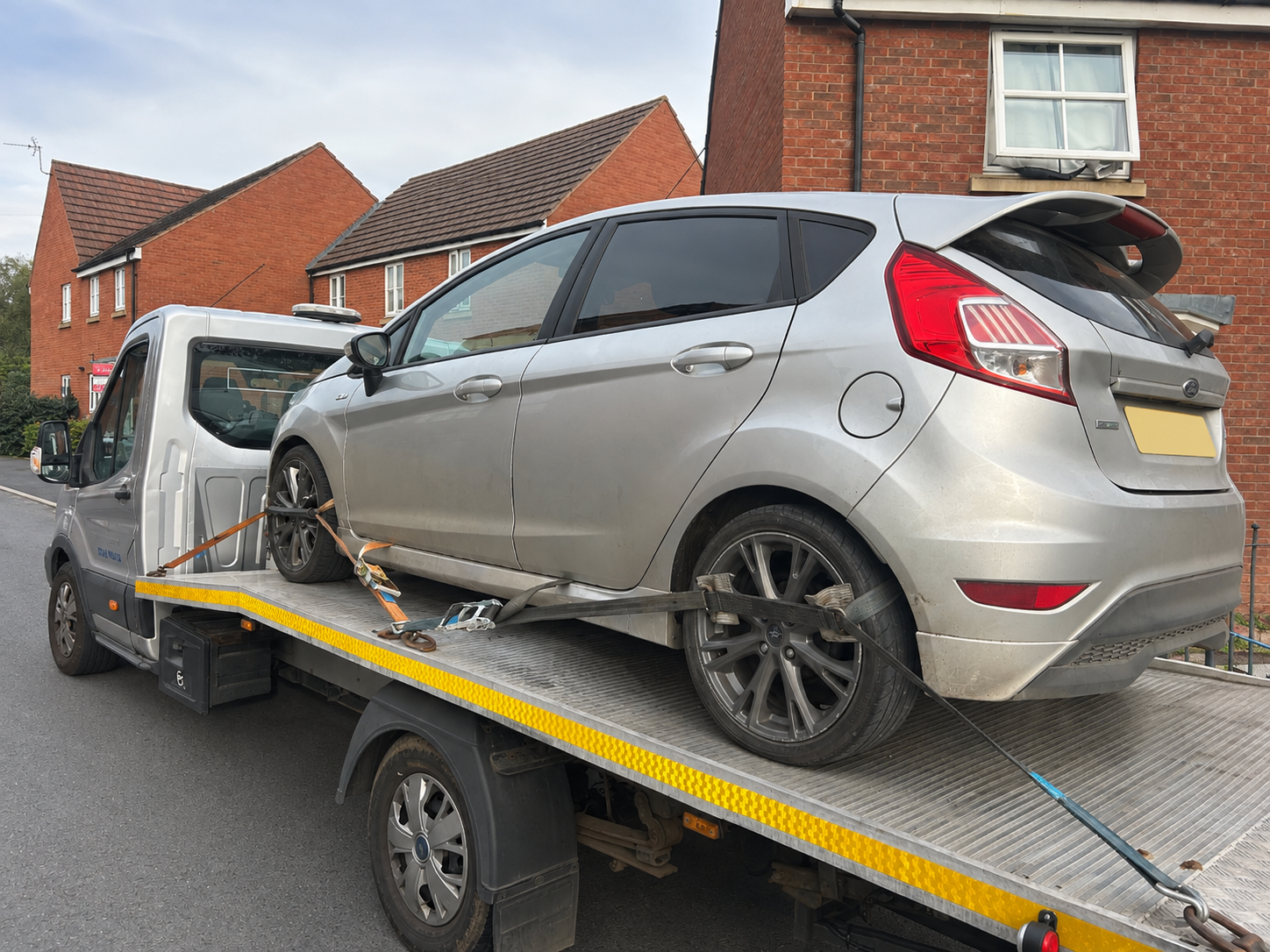 SW Vehicle Recovery