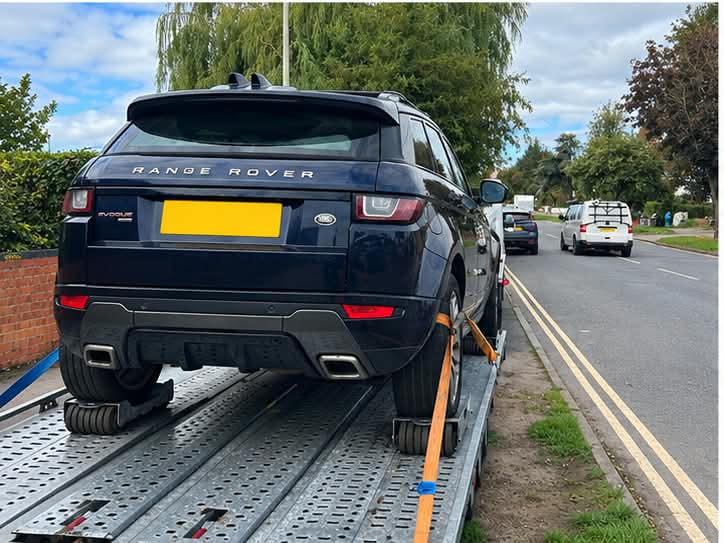 SW Vehicle Recovery